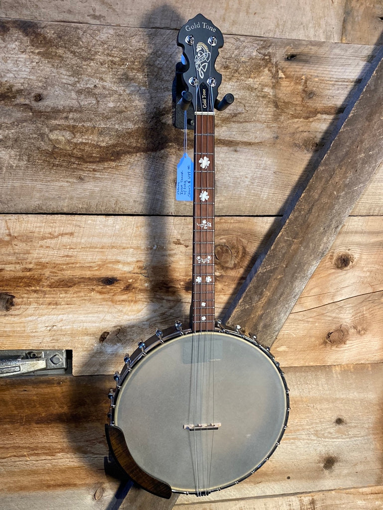 Gold tone tenor banjo hotsell