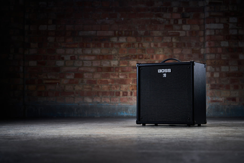 Boss Katana KTN-110B Bass Amp – Starr's Guitars