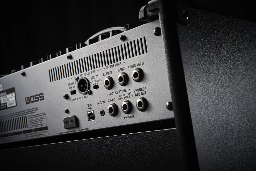 Boss Katana KTN-110B Bass Amp – Starr's Guitars