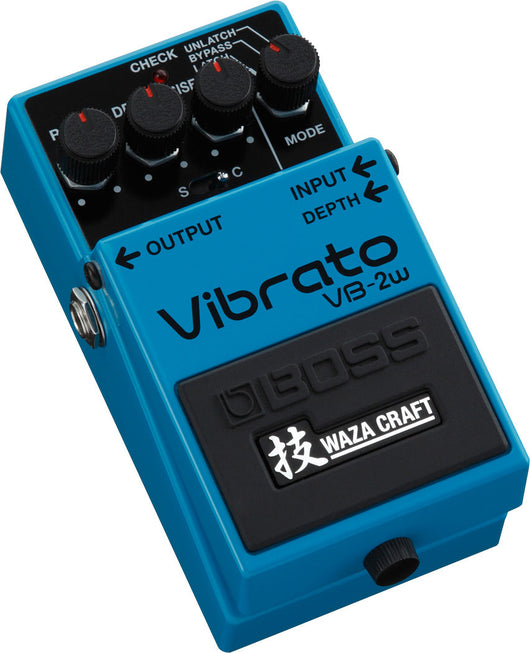 BOSS VB-2W Vibrato