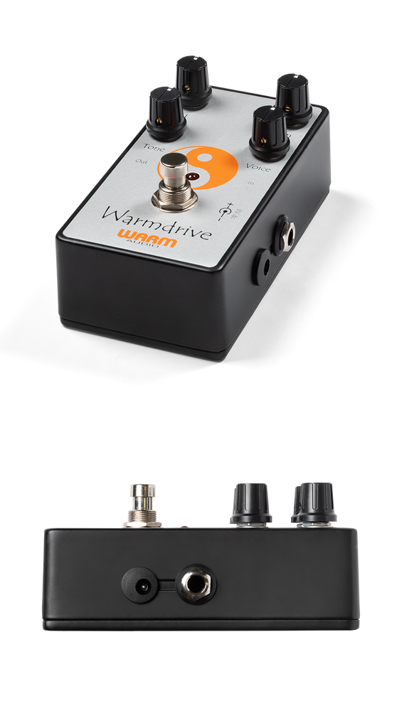 warm overdrive pedal Warm Audio Warmdrive Overdrive Pedal – Starr's Guitars