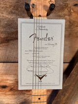 Fender Custom Shop '54 Stratocaster