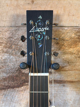 Larrivee OOO-40 Koa Special Ed