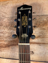 1960’s Harmony 000