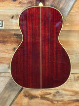 Alvarez Yairi PYM60 Sunburst