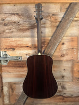 2026 Breedlove Artisan Dreadnought ARD-ARVTe