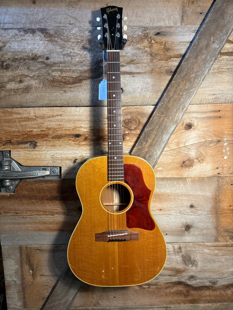 1964-65 Gibson B-25 – Starr's Guitars