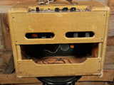 1956 Fender Deluxe Amp