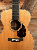 2024 Martin OM-28e Modern Deluxe
