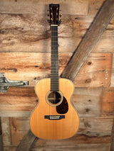 2024 Martin OM-28e Modern Deluxe