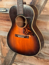 1937 Gibson L-00 Sunburst
