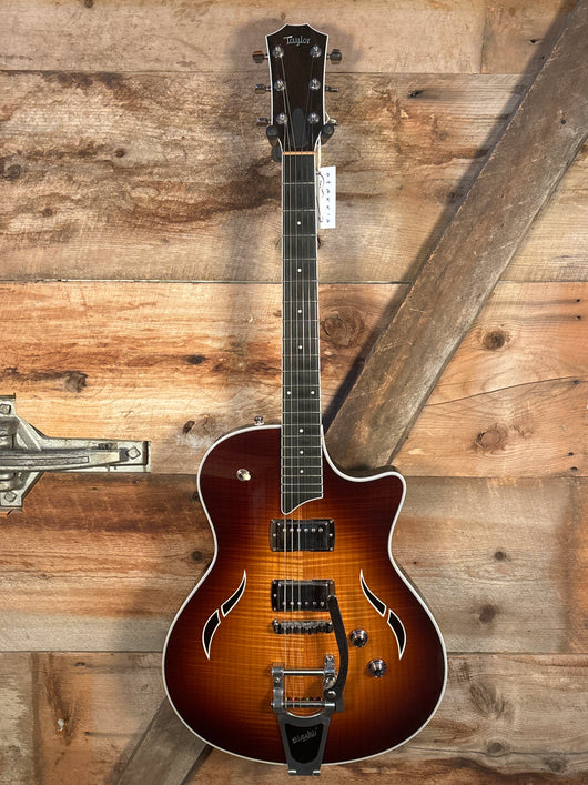Taylor T3 with Bigsby