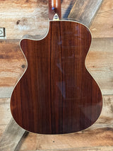 Alvarez AG70ce Grand Auditorium