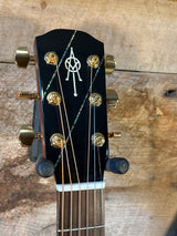 Alvarez Yairi WY 1 Sunburst