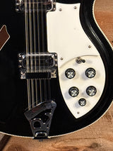 2017 Rickenbacker 381/12V69 12-String Electric