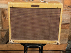 1956 Fender Deluxe Amp
