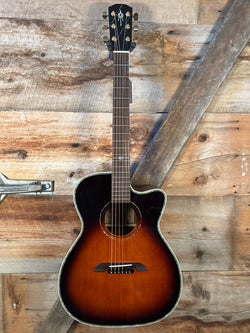 Alvarez Yairi WY 1 Sunburst
