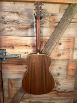 Larrivee OM-40-SH Shedua Euro Spruce Special