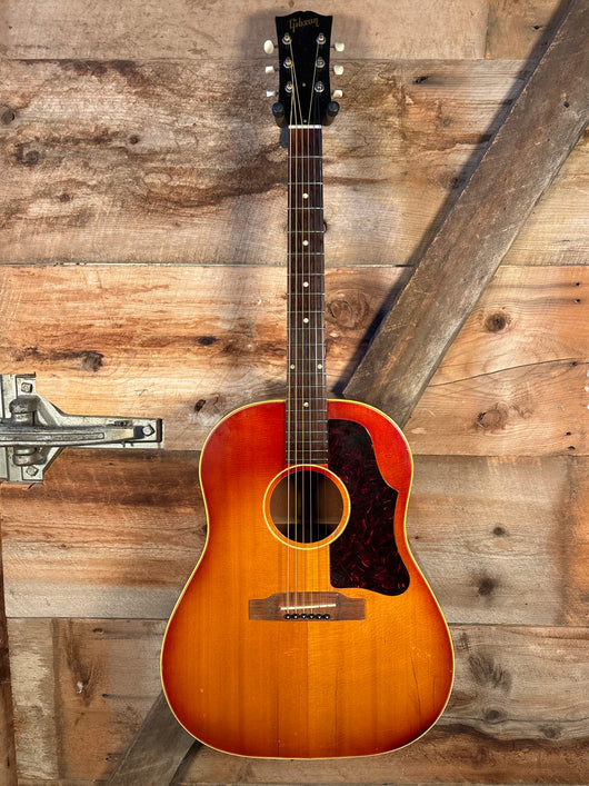 1962 Gibson J-45