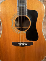 1980 Guild D-55