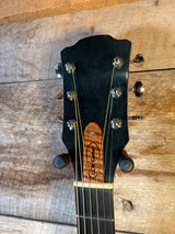 LCM Guitars “The Catherine 150” Acoustic