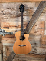 Alvarez Yairi WY-1