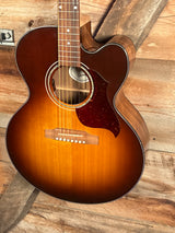 2021 Gibson J-185 Walnut M