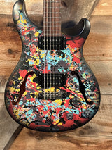 PRS SE ED SHEERAN COSMIC SPLASH LIMITED EDITION
