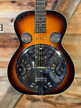 Regal Squareneck Resonator