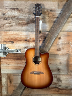 Alvarez AG60ce Grand Auditorium  Artist Series
