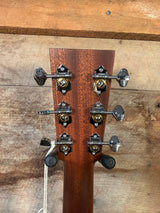 Larrivee OM-40-SH Shedua Euro Spruce Special