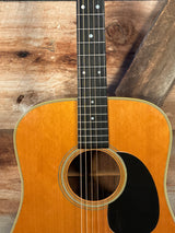 1969 Martin D-28