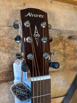 Alvarez AG70ce Grand Auditorium