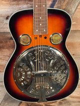 Regal Squareneck Resonator