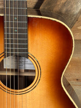 Alvarez MF70 Sunburst Top