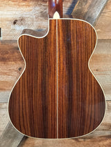 Alvarez Yairi WY 1 Sunburst