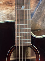 Alvarez Yairi WY 1 Sunburst