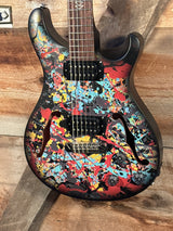 PRS SE ED SHEERAN COSMIC SPLASH LIMITED EDITION