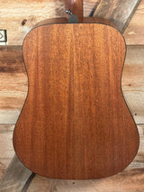 2026 Breedlove Roots Dreadnought RTD-SMEDe