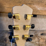 Breedlove “Grand Mesa” Limited  Edition Concerto