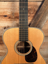 2024 Martin OM-28e Modern Deluxe