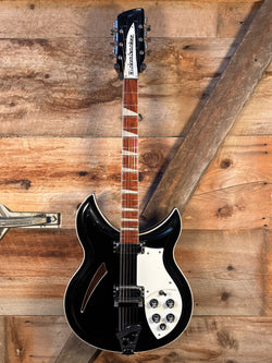 2017 Rickenbacker 381/12V69 12-String Electric