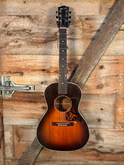 1937 Gibson L-00 Sunburst
