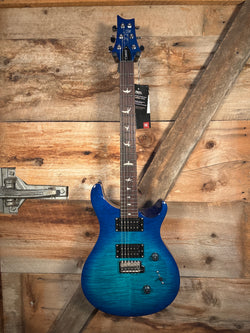 PRS SE Custom Lake Blue