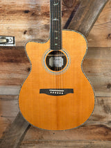 PRS Angelus A60E Left-Handed