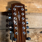 Alvarez 12 String Artist AG70CE