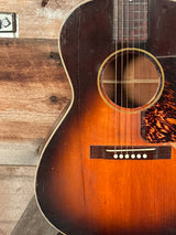 1937 Gibson L-00 Sunburst