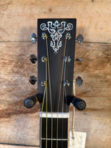 Larrivee OM-40-SH Shedua Euro Spruce Special