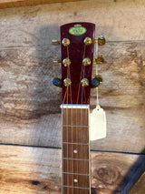Regal Squareneck Resonator