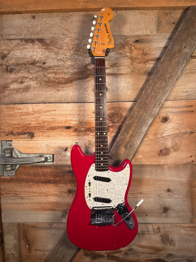 Fender USA 1970年代 MUTANG 693D3BC6-14A1-4A8C-86D7-